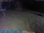 Archived image Webcam Ski Resort Piane di Mocogno - Middle Station 1 23:00