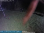 Archived image Webcam Ski Resort Piane di Mocogno - Middle Station 1 01:00