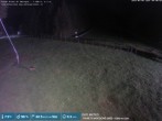 Archived image Webcam Ski Resort Piane di Mocogno - Middle Station 1 03:00