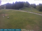 Archiv Foto Webcam Skigebiet Piane di Mocogno - Mittelstation 1 09:00