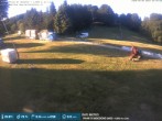 Archiv Foto Webcam Skigebiet Piane di Mocogno - Mittelstation 1 05:00