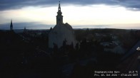 Archiv Foto Webcam Stephanskirche Horn (Niederösterreich) 06:00