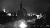 Archiv Foto Webcam Stephanskirche Horn (Niederösterreich) 03:00