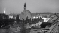 Archiv Foto Webcam Stephanskirche Horn (Niederösterreich) 06:00