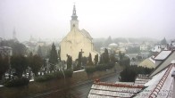 Archiv Foto Webcam Stephanskirche Horn (Niederösterreich) 09:00