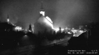 Archiv Foto Webcam Stephanskirche Horn (Niederösterreich) 21:00