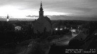 Archived image Webcam St Stephan&#39;s Church - Horn - Lower Austria 03:00