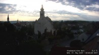 Archiv Foto Webcam Stephanskirche Horn (Niederösterreich) 05:00
