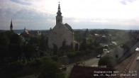 Archiv Foto Webcam Stephanskirche Horn (Niederösterreich) 07:00