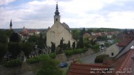 Archiv Foto Webcam Stephanskirche Horn (Niederösterreich) 09:00