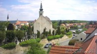 Archiv Foto Webcam Stephanskirche Horn (Niederösterreich) 11:00