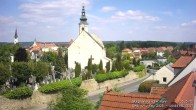 Archiv Foto Webcam Stephanskirche Horn (Niederösterreich) 13:00