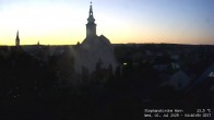 Archiv Foto Webcam Stephanskirche Horn (Niederösterreich) 03:00