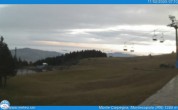 Archiv Foto Webcam Skigebiet Eremo di Monte Carpegna - Sessellift 06:00