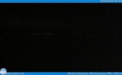 Archiv Foto Webcam Skigebiet Eremo di Monte Carpegna - Sessellift 03:00