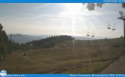 Archiv Foto Webcam Skigebiet Eremo di Monte Carpegna - Sessellift 06:00