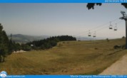 Archiv Foto Webcam Skigebiet Eremo di Monte Carpegna - Sessellift 09:00