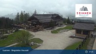 3 Zinnen Dolomiten: Innichen Bergstation Haunold