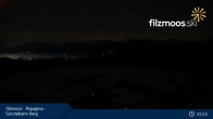 Archived image Webcam Filzmoos - Top Station Papageno 02:00