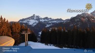 Archiv Foto Webcam Filzmoos - Papageno Bergstation 06:00