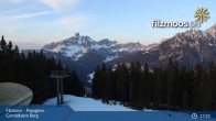 Archiv Foto Webcam Filzmoos - Papageno Bergstation 16:00