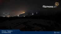 Archiv Foto Webcam Filzmoos - Papageno Bergstation 20:00