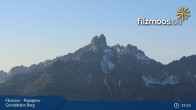Archiv Foto Webcam Filzmoos - Papageno Bergstation 18:00