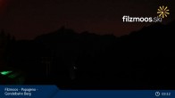 Archived image Webcam Filzmoos - Top Station Papageno 02:00