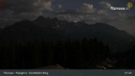 Archiv Foto Webcam Filzmoos - Papageno Bergstation 00:00