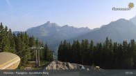 Archiv Foto Webcam Filzmoos - Papageno Bergstation 06:00