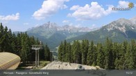 Archiv Foto Webcam Filzmoos - Papageno Bergstation 14:00