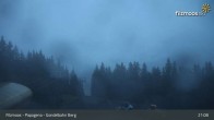 Archiv Foto Webcam Filzmoos - Papageno Bergstation 20:00