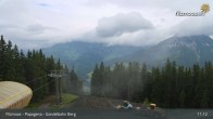Archived image Webcam Filzmoos - Top Station Papageno 10:00
