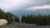Archived image Webcam Filzmoos - Top Station Papageno 14:00