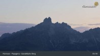 Archived image Webcam Filzmoos - Top Station Papageno 04:00