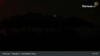 Archiv Foto Webcam Filzmoos - Papageno Bergstation 00:00