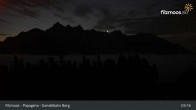 Archiv Foto Webcam Filzmoos - Papageno Bergstation 02:00