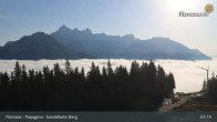 Archiv Foto Webcam Filzmoos - Papageno Bergstation 06:00