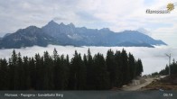 Archiv Foto Webcam Filzmoos - Papageno Bergstation 08:00
