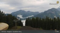 Archived image Webcam Filzmoos - Top Station Papageno 07:00