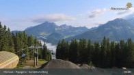Archived image Webcam Filzmoos - Top Station Papageno 08:00