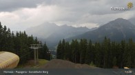 Archived image Webcam Filzmoos - Top Station Papageno 12:00