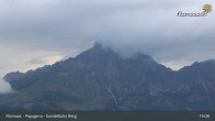Archived image Webcam Filzmoos - Top Station Papageno 18:00