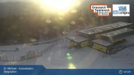 Archiv Foto Webcam St. Michael im Lungau: Sonnenbahn Bergstation 07:00