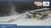 Archiv Foto Webcam St. Michael im Lungau: Sonnenbahn Bergstation 12:00