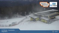 Archiv Foto Webcam St. Michael im Lungau: Sonnenbahn Bergstation 14:00