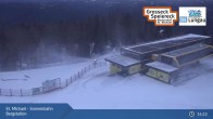 Archiv Foto Webcam St. Michael im Lungau: Sonnenbahn Bergstation 16:00