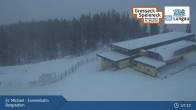 Archiv Foto Webcam St. Michael im Lungau: Sonnenbahn Bergstation 06:00