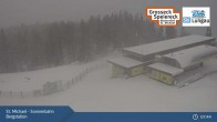 Archiv Foto Webcam St. Michael im Lungau: Sonnenbahn Bergstation 07:00