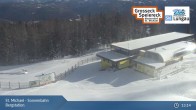 Archiv Foto Webcam St. Michael im Lungau: Sonnenbahn Bergstation 12:00